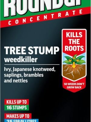 81PQ+09i+zL._AC_SL1500_ Roundup Tree Stump Concentrate Weedkiller 250ml