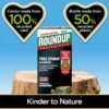 Roundup Tree Stump Concentrate Weedkiller 250ml