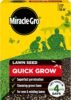 Miracle-Gro Quick Grow Lawn Seed – 56m² (1.6kg Carton)