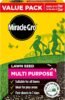 Miracle-Gro Multi Purpose Lawn Seed – 33m² (1kg box)