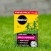 Miracle-Gro Multi Purpose Lawn Seed – 33m² (1kg box)