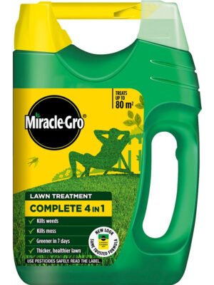 BAE0CA2D-44CB-4BC0-A580-1F19ADC5E1F8 Miracle-Gro Evergreen Complete 4 in 1 Spreader 80m² – Kills Weeds, Controls Moss & Feeds Grass