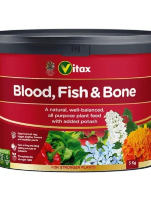 Blood Fish & Bone 10Kg (1) Blood Fish & Bone 10Kg – Organic Fertiliser for Vegetables, Fruit & Flowers