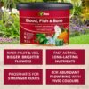 Blood Fish & Bone 10Kg (2) Blood Fish & Bone 10Kg – Organic Fertiliser for Vegetables, Fruit & Flowers