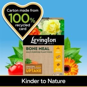 Bone Meal 3.5kg (2) Levington Bone Meal 3.5kg – Natural Root Builder & Multi Purpose Plant Food