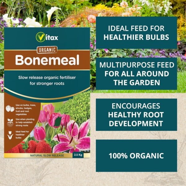 Bonemeal 2.5kg (2) Bonemeal 2.5kg