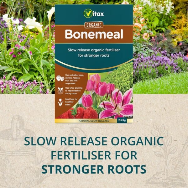 Bonemeal 2.5kg (3) Bonemeal 2.5kg