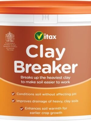 Clay Breaker Tub 10kg Clay Breaker Tub 10kg