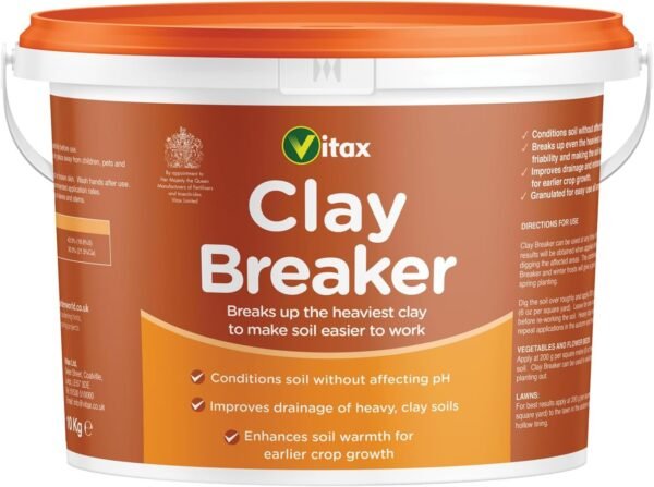 Clay Breaker Tub 10kg