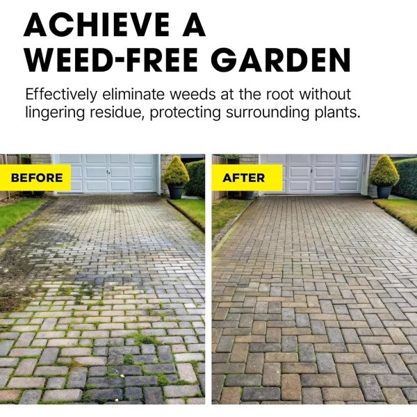 Doff Advanced Weedkiller RTU 1L