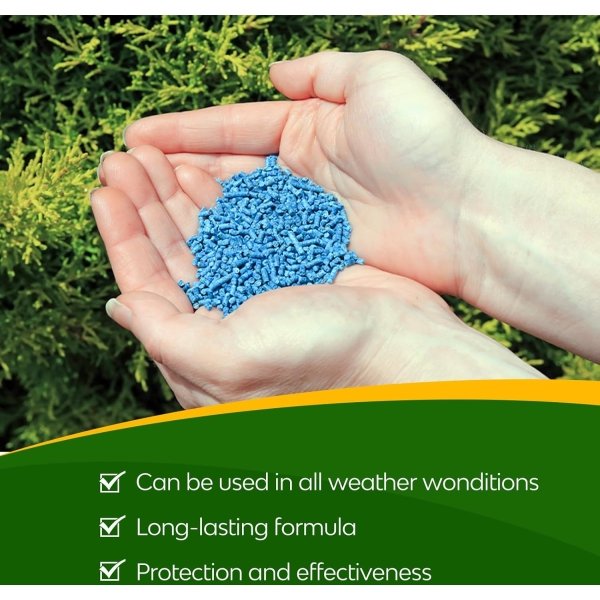 Doff Slug & Snail Killer 800g (2) Doff Slug & Snail Killer 800g