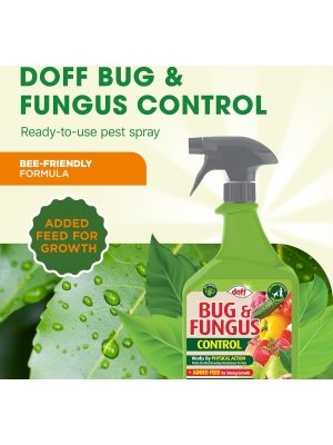 Doff Universal Bug & Fungus Control 1L (1) Doff Universal Bug & Fungus Control 1L