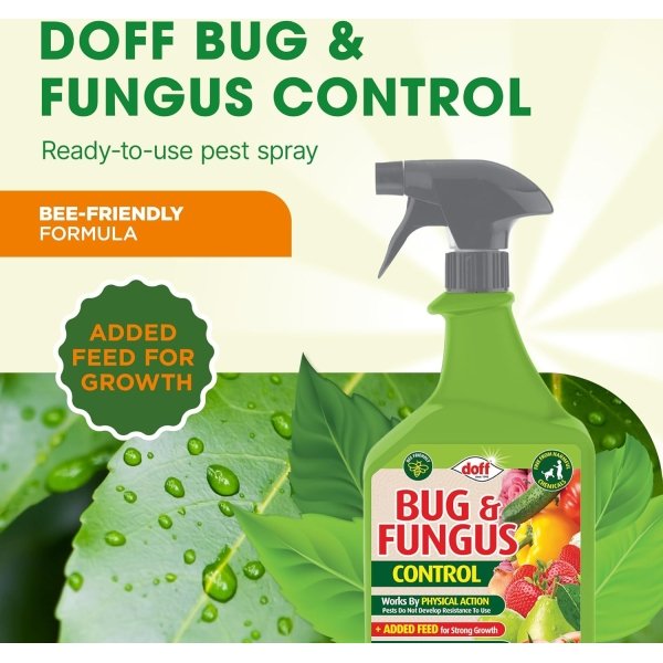 Doff Universal Bug & Fungus Control 1L