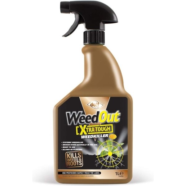 Doff Weedout Extra Tough 1L