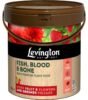 Fish Blood & Bone Tub 9Kg (1) Fish Blood & Bone Organic Fertiliser 9kg – Natural Plant Food Tub