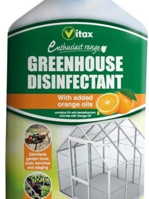 Greenhouse Disinfectant 500ml Greenhouse Disinfectant 500ml