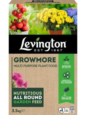 Growmore Multipurpose Plant Food 3.5Kg (1) Growmore Multipurpose Plant Food 3.5Kg