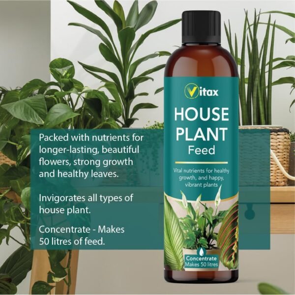 House Plant Feed 250ml