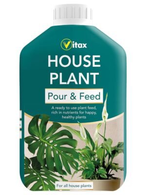 House Plant Pour & Feed 1L House Plant Pour & Feed 1L