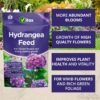 Hydrangea Feed 1Kg (1) Vitax Hydrangea Feed 1Kg – Granular Fertiliser for Healthy Growth & Abundant Blooms