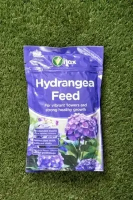 Hydrangea Feed 1Kg (1) Vitax Hydrangea Feed 1Kg – Granular Fertiliser for Healthy Growth & Abundant Blooms