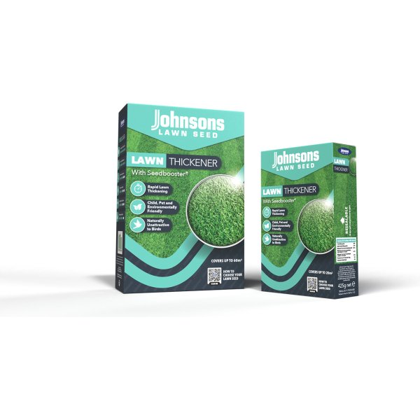 Johnsons Thickener Lawn Seed 1.275kg
