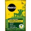 Miracle-Gro Complete 4 in 1 200m2 (2) Miracle-Gro Evergreen Complete 4 in 1 Lawn Feed, Weed & Moss Killer – 200m² Coverage