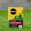 Miracle-Gro Quick Grow Lawn Seed 840g (1) Miracle-Gro Quick Grow Lawn Seed – 28m² (840g)
