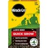 Miracle-Gro Quick Grow Lawn Seed 840g Miracle-Gro Quick Grow Lawn Seed – 28m² (840g)