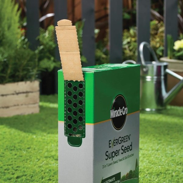 Miracle-Gro Super Seed 1kg (1) Miracle-Gro Super Seed 1kg