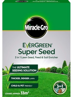Miracle-Gro Super Seed 1kg