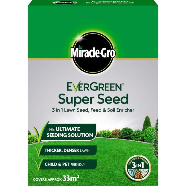 Miracle-Gro Super Seed 1kg Miracle-Gro Super Seed 1kg