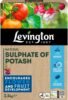 Natural Sulphate of Potash 1.5Kg (1) Levington Natural Sulphate of Potash 1.5kg – Promotes Flowering & Fruit Development