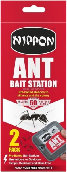 Nippon Ant Bait Station twin