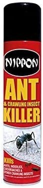 Nippon Ant & Crawling Insect Killer Aerosol 300ml