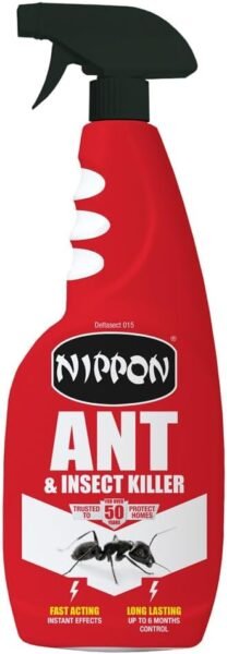 Nippon Ant & Insect Killer RTU 750ml