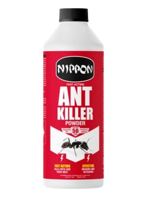 Nippon Ant Killer Powder 500g (1) Nippon Ant Killer Powder 400g – Long-Lasting Indoor & Outdoor Insect Control