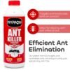 Nippon Ant Killer Powder 500g (3) Nippon Ant Killer Powder 500g – Long-Lasting Indoor & Outdoor Insect Control