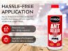 Nippon Ant Killer Powder 500g (4) Nippon Ant Killer Powder 500g – Long-Lasting Indoor & Outdoor Insect Control
