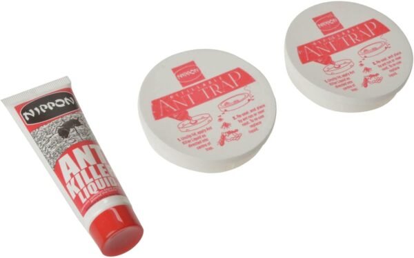 Nippon Ant Killer System 2 traps+ 25g