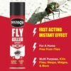 Nippon Fly & Wasp Killer Spray 300ml (2) Nippon Fly & Wasp Killer Spray 300ml – Fast-Acting Aerosol Insecticide for Flies, Wasps & Flying Insects