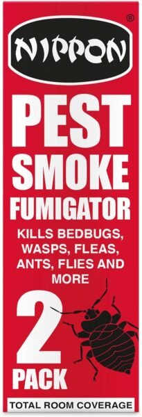 Nippon Pest Smoke 2 x 3.5g