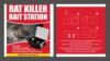 Nippon Ready to Use Mouse Killer Bait Station (2) Nippon Ready to Use Mouse Killer Bait Station
