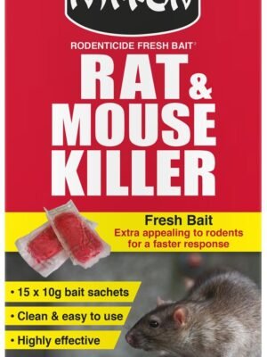Nippon Rodenticide Fresh Bait