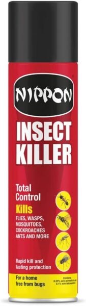 Nippon Total Insect Killer Aerosol