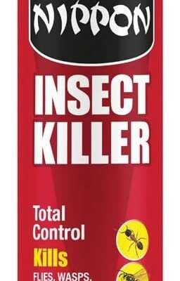 Nippon Total Insect Killer Aerosol