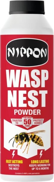 Nippon Wasp Nest Powder 300g