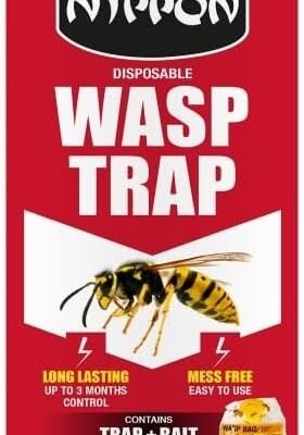 Nippon Wasp Trap
