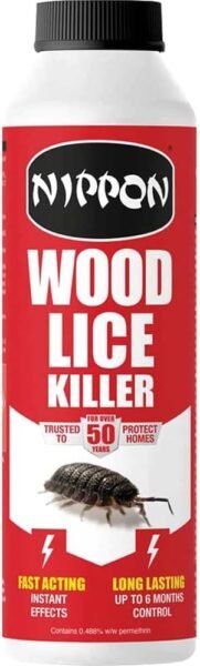 Nippon Woodlice Killer 150g Nippon Woodlice Killer 150g