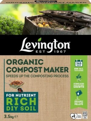 Organic Compost Maker 3.5Kg (1) Organic Compost Maker 3.5Kg